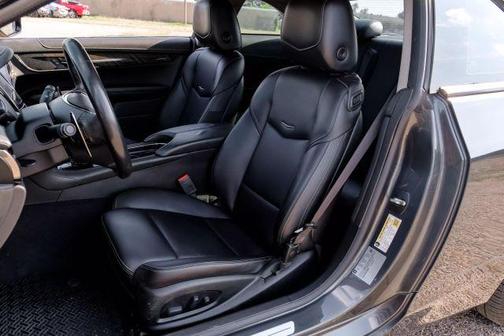 2017 Cadillac ATS 2.0L Turbo