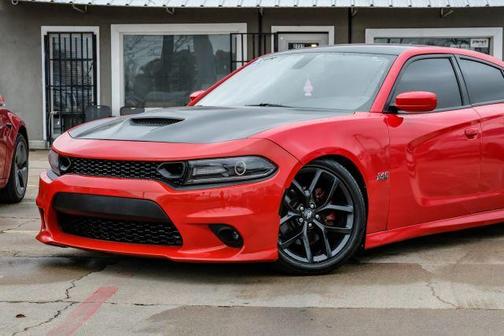 2019 Dodge Charger R/T