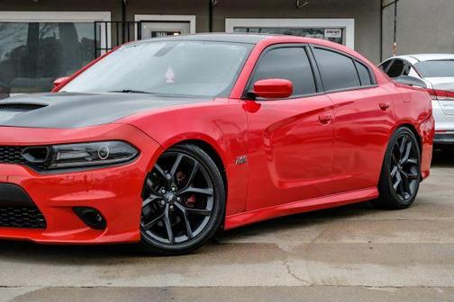 2019 Dodge Charger R/T