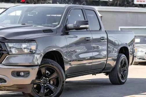 2022 RAM 1500 Big Horn