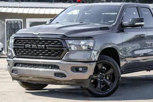 2022 RAM 1500 Big Horn