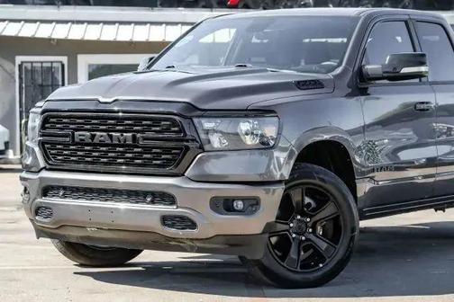 2022 RAM 1500 Big Horn