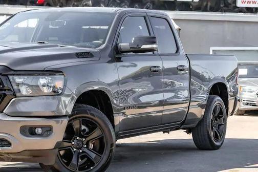 2022 RAM 1500 Big Horn