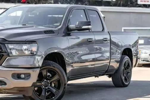2022 RAM 1500 Big Horn