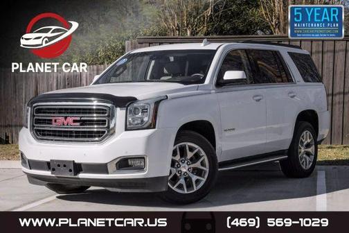 2019 GMC Yukon SLT