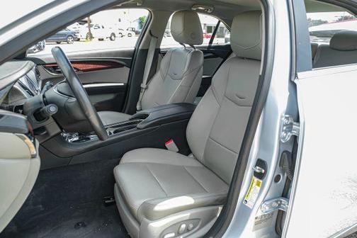 2018 Cadillac ATS 2.0L Turbo Luxury
