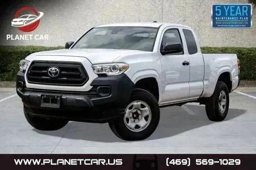 2022 Toyota Tacoma SR