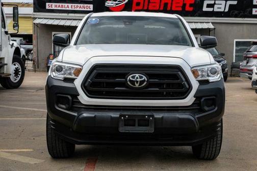 2022 Toyota Tacoma SR