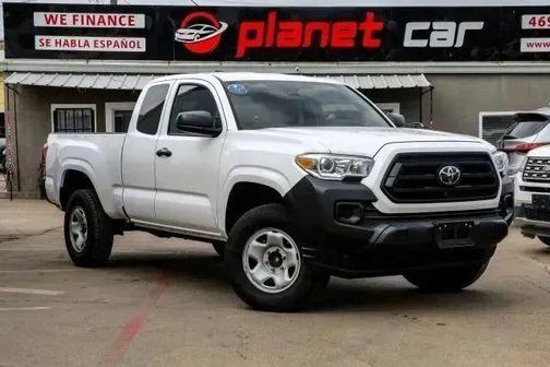 2022 Toyota Tacoma SR