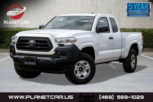 2022 Toyota Tacoma SR