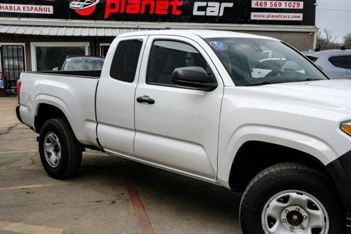 2022 Toyota Tacoma SR