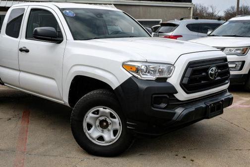 2022 Toyota Tacoma SR