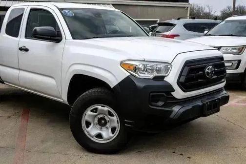 2022 Toyota Tacoma SR