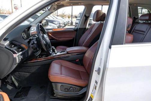 Alpine White 2013 BMW X5 xDrive35i