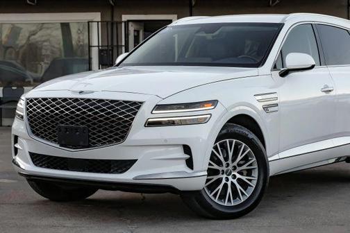 2024 Genesis GV80 2.5T