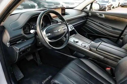 2024 Genesis GV80 2.5T