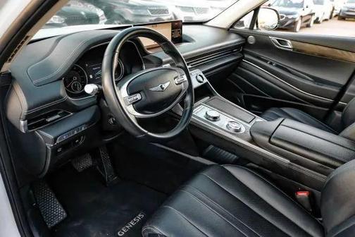 2024 Genesis GV80 2.5T