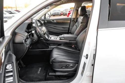 2024 Genesis GV80 2.5T