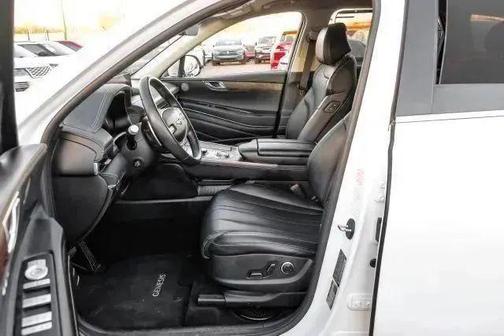 Alta White 2024 Genesis GV80 2.5T