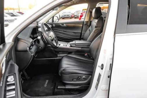 2024 Genesis GV80 2.5T