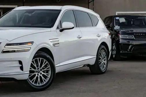 2024 Genesis GV80 2.5T