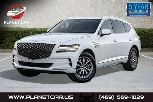 2024 Genesis GV80 2.5T