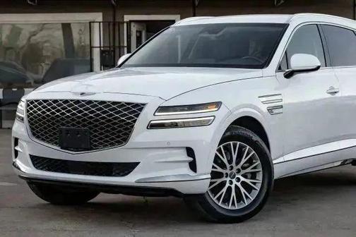 2024 Genesis GV80 2.5T