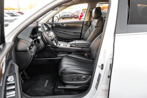 2024 Genesis GV80 2.5T