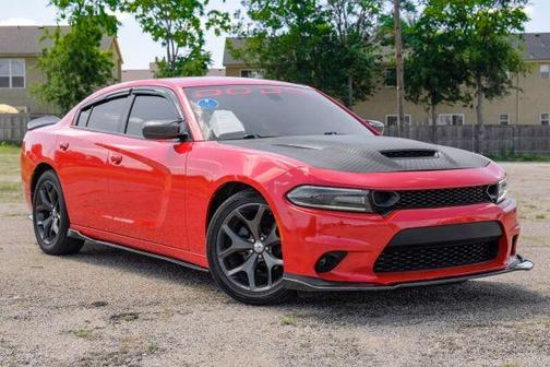 2019 Dodge Charger SXT
