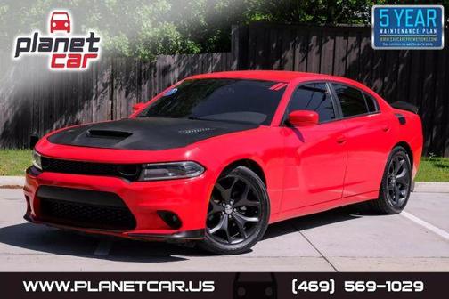 2019 Dodge Charger SXT