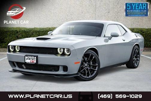 2021 Dodge Challenger R/T Scat Pack
