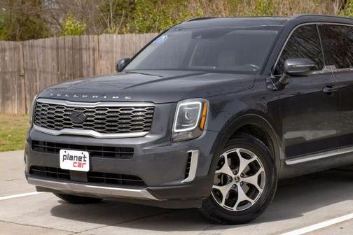 2020 Kia Telluride EX