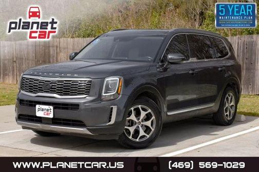 2020 Kia Telluride EX