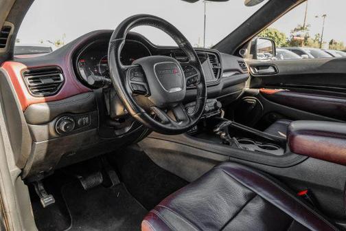 2022 Dodge Durango Citadel