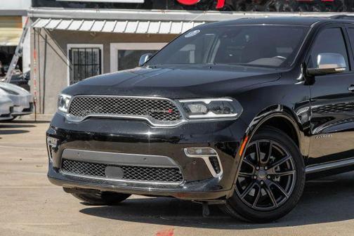 2022 Dodge Durango Citadel