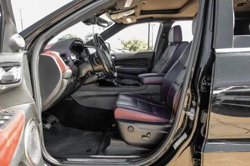 2022 Dodge Durango Citadel