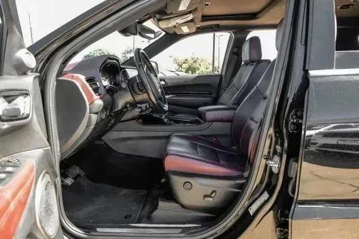 DB Black Crystal Clearcoat 2022 Dodge Durango Citadel