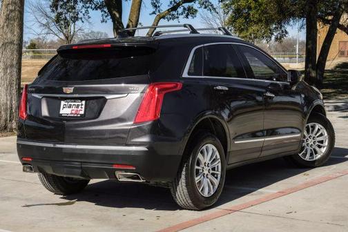 2017 Cadillac XT5 Base