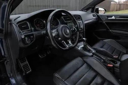 2016 Volkswagen Golf GTI SE