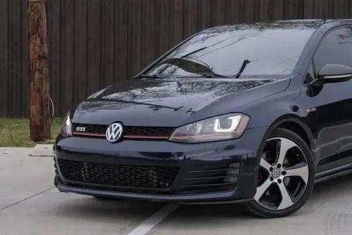 2016 Volkswagen Golf GTI SE