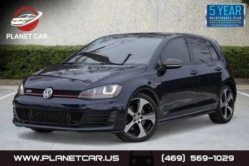 2016 Volkswagen Golf GTI SE