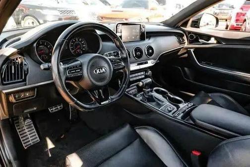 2021 Kia Stinger GT-Line