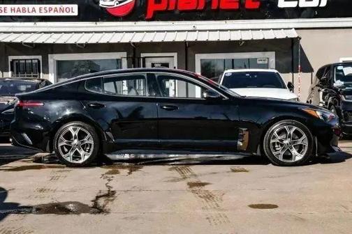2021 Kia Stinger GT-Line