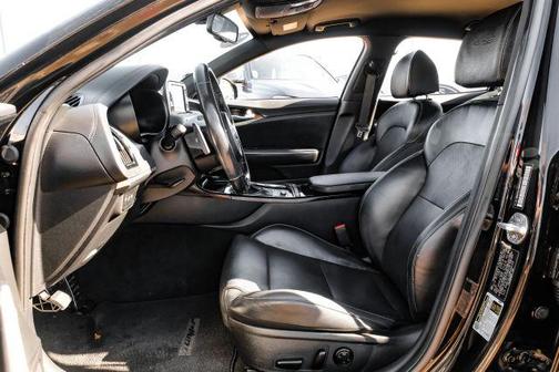 2021 Kia Stinger GT-Line