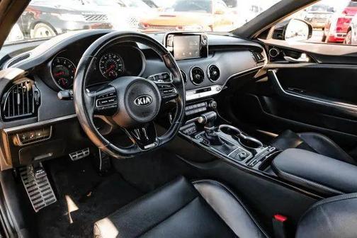 2021 Kia Stinger GT-Line