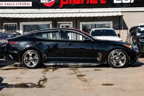 2021 Kia Stinger GT-Line