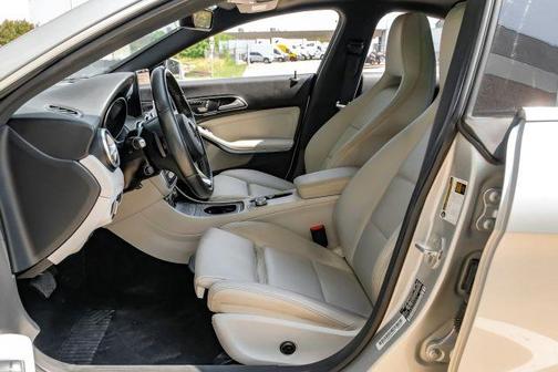 2018 Mercedes-Benz CLA 250 Base 4MATIC