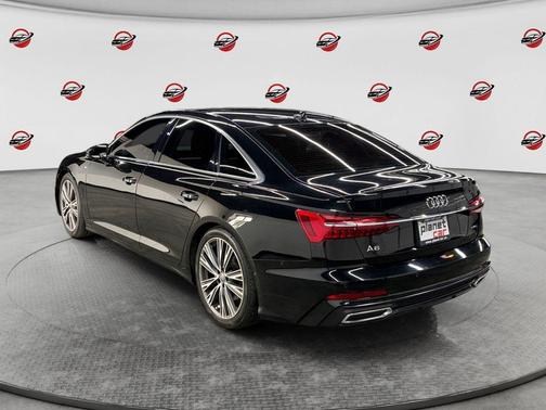 Mythos Black Metallic 2019 Audi A6 3.0T Premium Plus