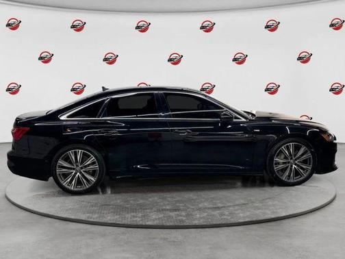Mythos Black Metallic 2019 Audi A6 3.0T Premium Plus