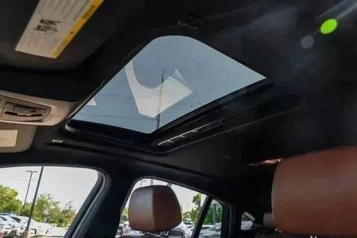 Black Sapphire Metallic 2016 BMW X4 M40i